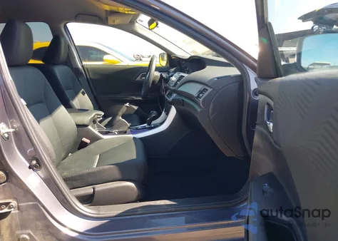 2015 Honda Accord Lx from USA, damaged, VIN 1HGCR2F31FA255602